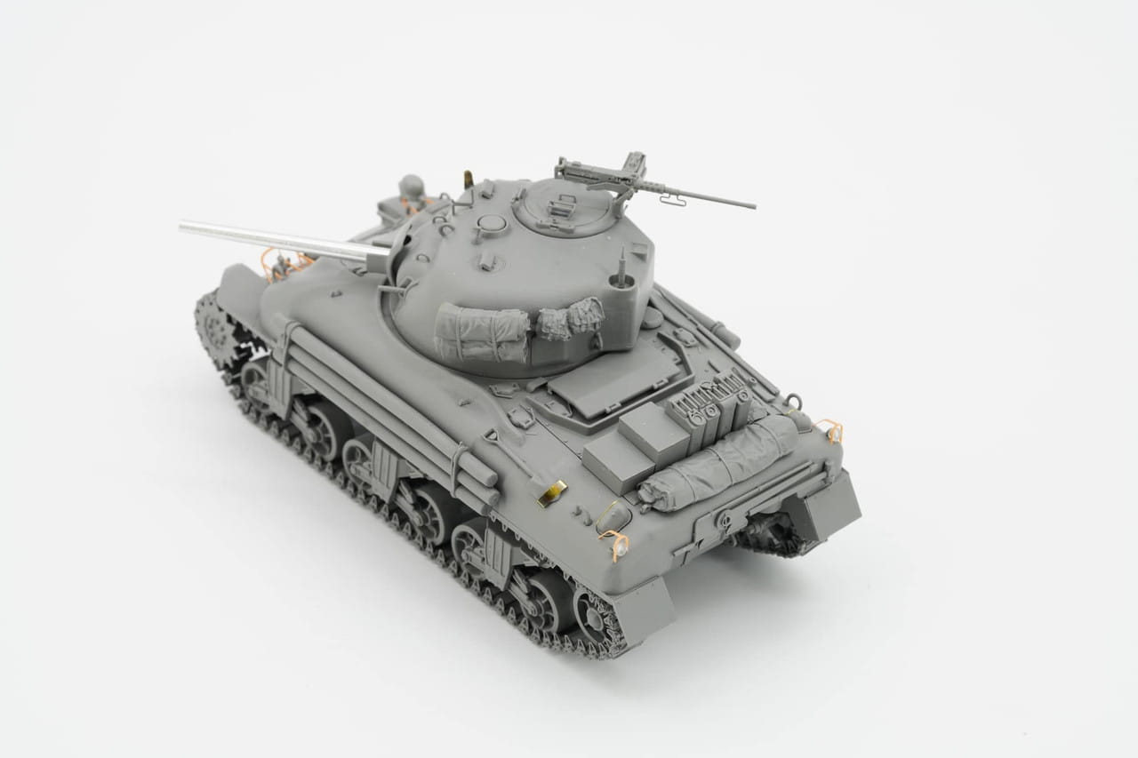 Border Model | BT-047 | Sherman M4a1 mid | 1:35