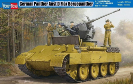 HobbyBoss | 82492 | German Panther Ausf. D Flak Bergepanther | 1:35
