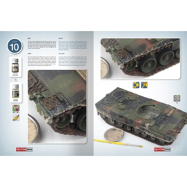 AMMO | 6531 | How to Paint NATO & BUNDESWEHR Vehicles