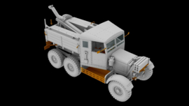 IBG | 72077 | Scammell Pioneer SV/2S Heavy Breakdown Tractor | 1:72