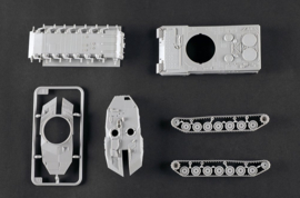 Trumpeter | 07193 | Canadian Leopard 2A6M CAN | 1:72