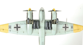 Zvezda | 7282 | Junkers Ju-88 A-4 German Bomber | 1:72