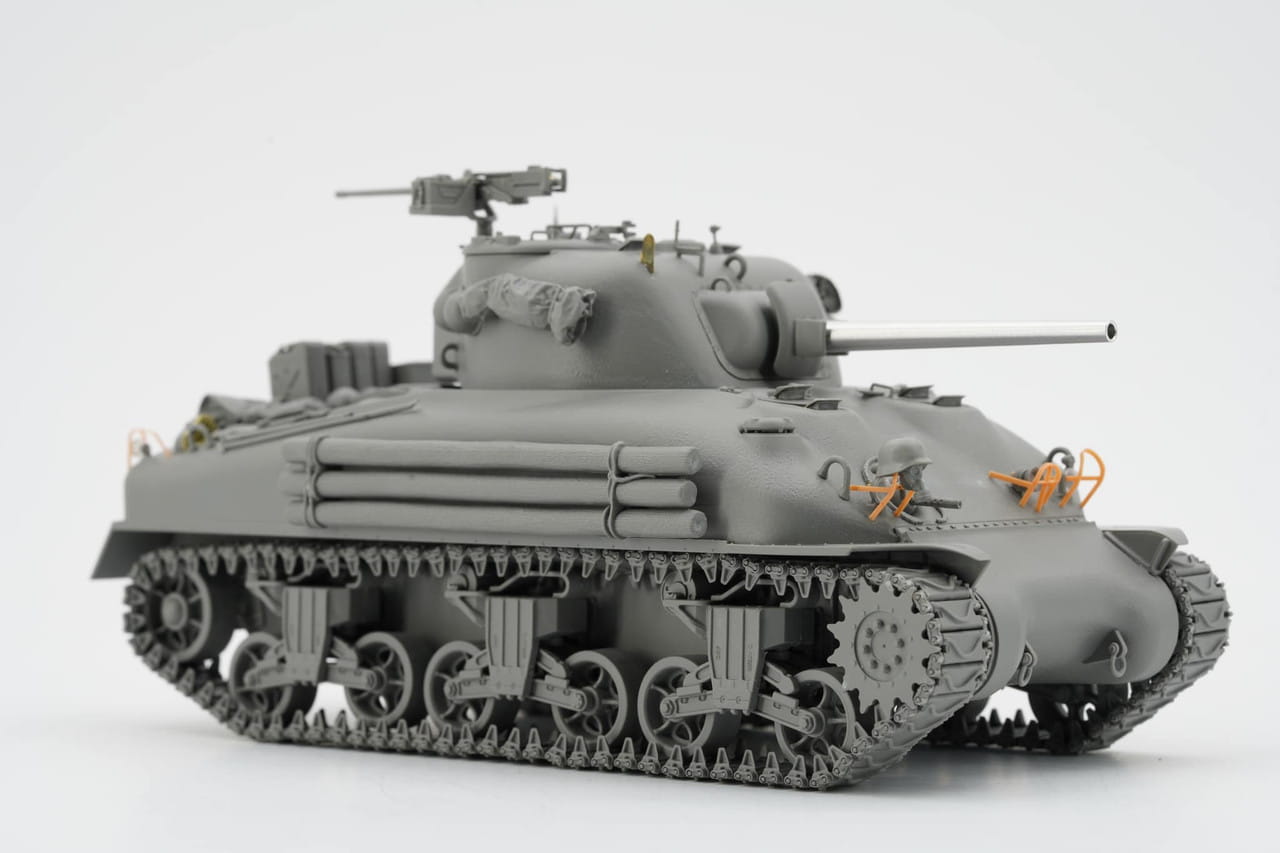 Border Model | BT-047 | Sherman M4a1 mid | 1:35
