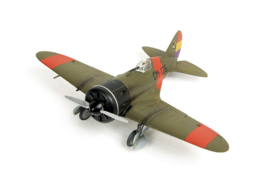 Zvezda | 7330 | Soviet fighter Polikarpov I-16 type 5 | 1:72