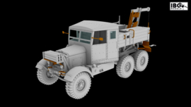 IBG | 72079 | Scammell Pioneer SV/1S Heavy Breakdown Tractor | 1:72