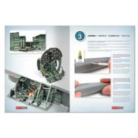 AMMO | 6536 | How to Paint Late WWII RAF Aircraft