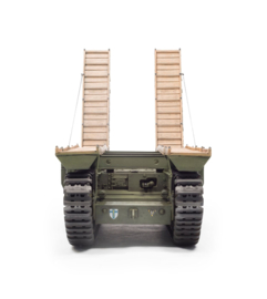 AFV Club | DH96013 | Churchill ARK Mk I Armoured Ramp Carrier Bridge | 1:35