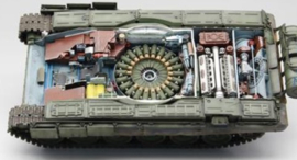 Amusing Hobby | 35A050 | Russian MBT T-90A | 1:35