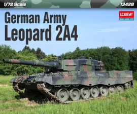 Academy | 13428 | German Army Leopard 2A4 | 1:72