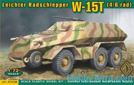 ACE | 72538 | Laffly W15T | 1:72