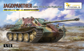 Vespid models | VS720010 | SdKfz.173 G1 Jagdpanther Late Production | 1:72