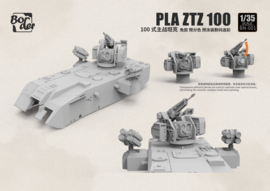 Border Model | BN-001 | PLA ZTZ-100 | 1:35