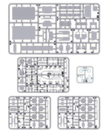 Roden | 740 | Borgward B 3000 S | 1:72