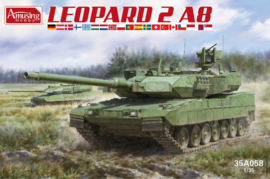 Amusing Hobby | 35a058 | Leopard 2a8 | 1:35