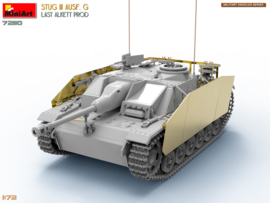 MiniArt | 72110 | StuG III Ausf. G Last Alkett Production | 1:72