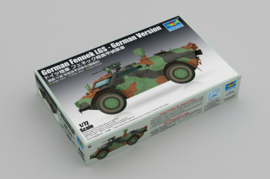 Trumpeter | 07402 | German Fennek LGS - German Version | 1:72
