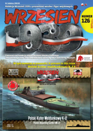 FTF | 126 | Polish Reporting Cutter KM-12 Kuter Meldunkowy KM-12 | 1:72
