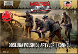 FTF | 084 | Polish horse artillery service | 1:72