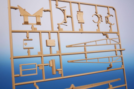 Special Armour | SA72028 | German WWII V-4 Rocket with Launcher | 1:72