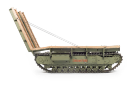 AFV Club | DH96013 | Churchill ARK Mk I Armoured Ramp Carrier Bridge | 1:35