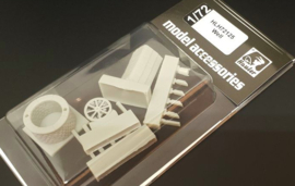 Hauler | 72125 | Stone well | 1:72