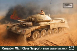 IBG | 72066 | Crusader Mk.I CS | 1:72