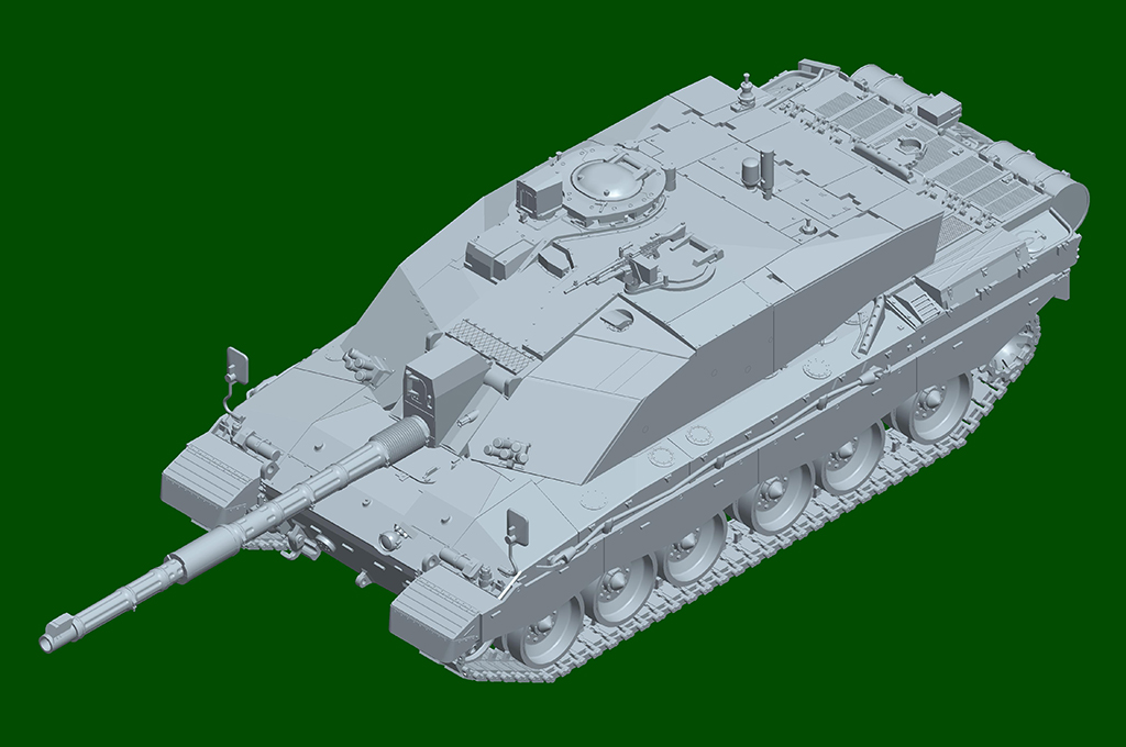 HobbyBoss | 84852 | Challenger II British MBT | 1:48