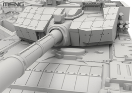 Meng | 72013 | Chinese Main Battle Tank ZTZ99A/B | 1:72