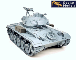 Gecko | 16GM0035 | M24 Chaffee in British service | 1:16