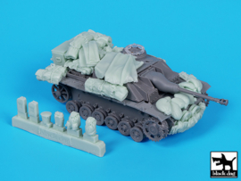 Black Dog | T72209 | Stug. III Ausf. G Accessories Set | 1:72
