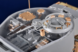 Trumpeter | 00945 | Pz.Kpfw. VI Ausf.E Tiger I (Late Production) | 1:16