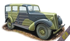 Ace | 72551 | Super Snipe Heavy Utility (Woodie) | 1:72