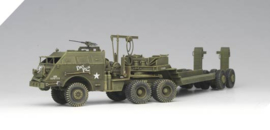 Academy | 13409 | U.S. Tank Transporter Dragon Wagon | 1:72