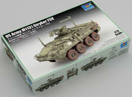 Trumpeter | 07424 | M1131 Stryker Fire Support Vehicle | 1:72