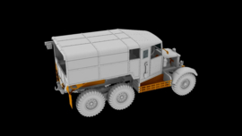 IBG | 72078 | Scammell Pioneer R 100 Artillery Tractor | 1:72