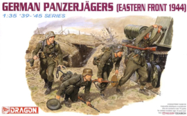 Dragon | 6058 | German Panzerjägers (Eastern Front 1944) | 1:35