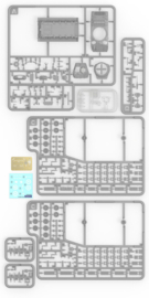 ForeArt | 2003 | U.S. Light Tank M24 Chaffee | 1:72
