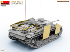 MiniArt | 72110 | StuG III Ausf. G Last Alkett Production | 1:72