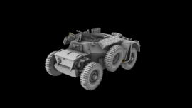 IBG | 72146 | Daimler Armoured Car "Sawn-Off" | 1:72