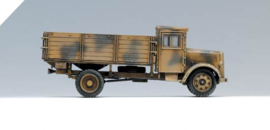 Academy | 13404 | German Cargo Truck Early & Late | 1:72