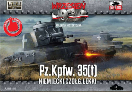 FTF | 038 | Pz.Kpfw 35(t) or  LTvz35 | 1:72