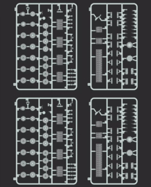 FlyHawk  | FH3019 | Pz.Kpfw.VI Ausf.B Königstiger | 1:72