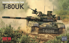 RFM | 5115 | T-80UK | 1:35