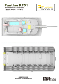 Vespid | 720029 | Panther KF51 | 1:72
