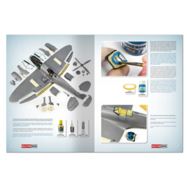 AMMO | 6536 | How to Paint Late WWII RAF Aircraft