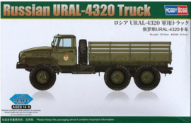 HobbyBoss | 82930 | URAL 4320 Truck  | 1:72