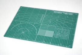 Tamiya | 74076 | Cutting Mat A3 - Green