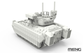 Meng | 72005 | M2A3 Bradley w/ BUSK III | 1:72
