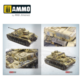 AMMO | 6602 | How to Paint WWII German D.A.K .Vehicles