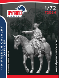 Dynamo | 72024 | French Cavalry Officer 1940 | 1:72